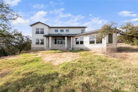 New construction Single-Family house 18213 Gregg Bluff Rd, Jonestown, TX 78645 - image