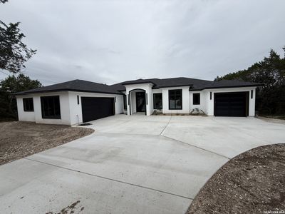 New construction Single-Family house 189 Mustang Ln, Spring Branch, TX 78070 - image