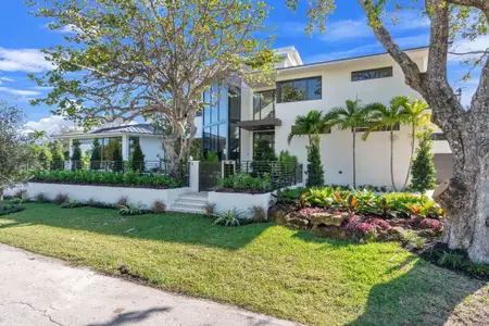 New construction Single-Family house 2035 Intracoastal Dr, Fort Lauderdale, FL 33305 - image
