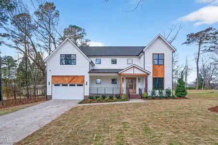 New construction Single-Family house 7825 Penny Rd, Raleigh, NC 27606 - image