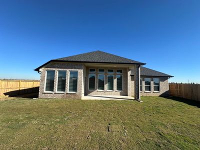 New construction Single-Family house 2502 Caspian Creek Ln, Iowa Colony, TX 77583 - image 2