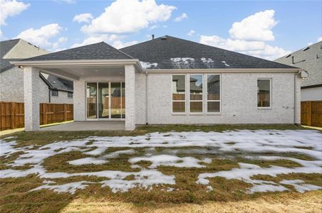 New construction Single-Family house 2440 Forestbrook Dr, Prosper, TX 75078 218 Plan- photo 29 29