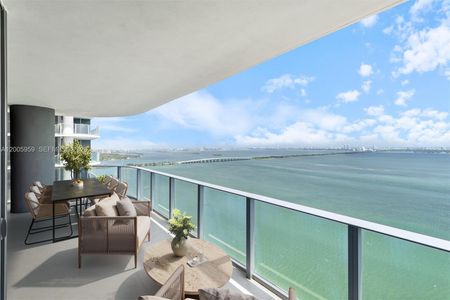 New construction Condo house 700 Ne 24Th St, Unit 3201, Miami, FL 33137 - image