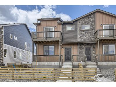 New construction Duplex house 2354 Walbridge Rd, Fort Collins, CO 80524 null- photo 0