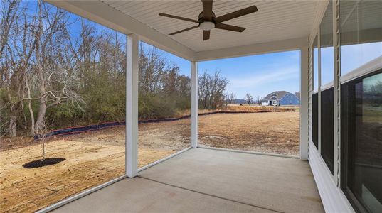 New construction Single-Family house 127 Cedar Crest Ln, Dawsonville, GA 30534 - image