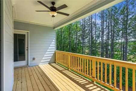 New construction Single-Family house 4300 Links Blvd, Jefferson, GA 30549 Aaron- photo 24 24