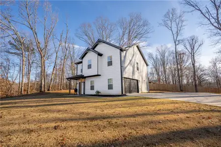 New construction Single-Family house 3681 Ledan Rd, Gainesville, GA 30506 - image