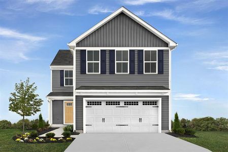 New construction Single-Family house 612 Impala Trce, Wendell, NC 27591 null- photo 0 0