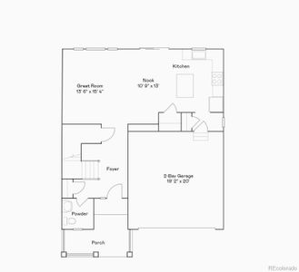 New construction Single-Family house 4835 Astor Place, Brighton, CO 80601 Tabor- photo 0