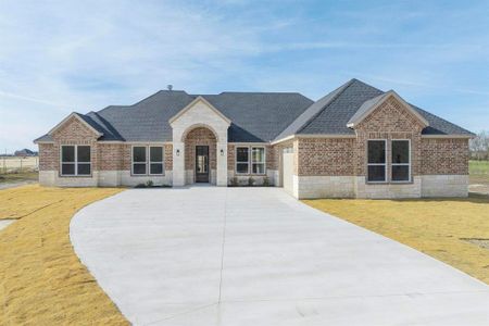 New construction Single-Family house 2570 County Road 4301, Greenville, TX 75401 - photo 0