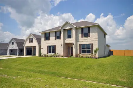 New construction Single-Family house 3404 Ballena Wy, League City, TX 77539 Plan 427- photo 1 1
