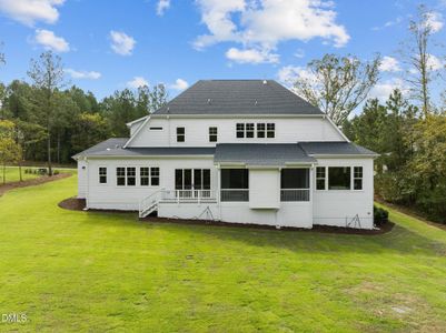 New construction Single-Family house 2325 Ballywater Lea Wy, Wake Forest, NC 27587 - image 4