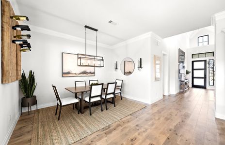 New construction Single-Family house 9733 Roaring River Falls Ln, Porter, TX 77365 plan Plan 3300 - image 11