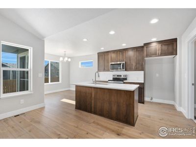 New construction Single-Family house 7186 Feather Reed Dr, Wellington, CO 80549 - image 7
