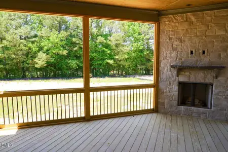 New construction Single-Family house 2429 Rosslare Mews Ln, Wendell, NC 27591 - image
