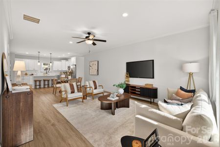 New construction Single-Family house 519 Anne Ave, Waxhaw, NC 28173 - image 8