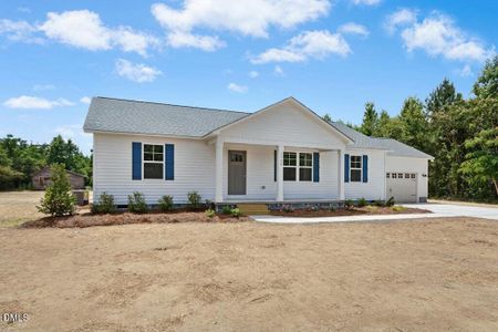 New construction Single-Family house 5998 Nc-50 S, Benson, NC 27504 - image