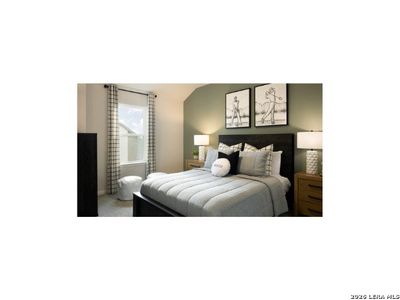 New construction Single-Family house 6418 Morgan Gln, San Antonio, TX 78253 plan Rainier - image