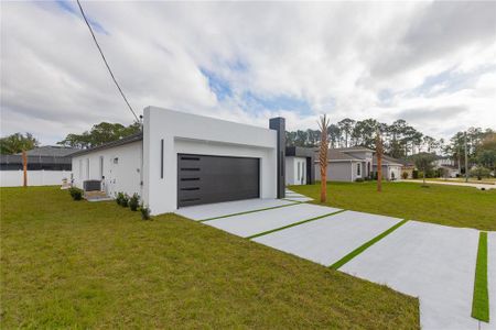 New construction Single-Family house 9 Edison Ln, Palm Coast, FL 32164 - image