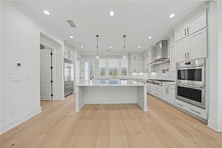 New construction Single-Family house 650 Mayfair Ct, Alpharetta, GA 30009 - image 17