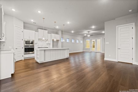 New construction Single-Family house 142 Secretariat Ave, San Antonio, TX 78253 plan Plan 2830 - image 12