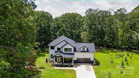 New construction Single-Family house 1226 Jamestowne Dr, Monroe, NC 28110 - image