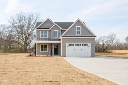 New construction Single-Family house 1121 Nc Hwy 50, Benson, NC 27504 - photo 0