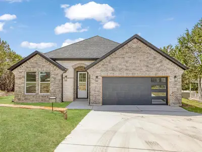 New construction Single-Family house 5024 Waterfield Dr, Granbury, TX 76048 null- photo 0