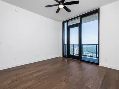 New construction Condo house 84 East Ave, Unit 3102, Austin, TX 78701 - image 15
