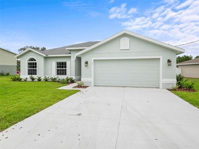 New construction Single-Family house 15 Sea Serpent Trl E, Palm Coast, FL 32164 Captiva II- photo 1 1