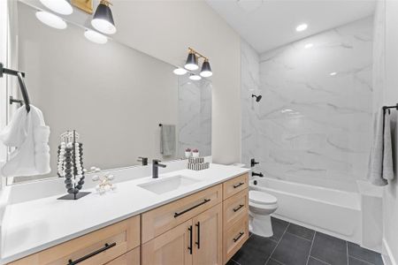 New construction Single-Family house 3415 Olympia Fields Dr, Burleson, TX 76028 - image 15