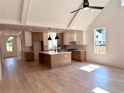 New construction Single-Family house 5595 Meadowstone Walk, Kennesaw, GA 30152 - image 10