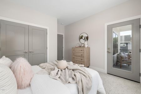 New construction Single-Family house 2409 Safe Harbour Rd, Fuquay Varina, NC 27526 plan Timothy 2 Story - image 9