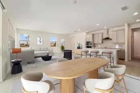 New construction Single-Family house 737 Fairfields, Deland, FL 32724 plan Serenity - image 11