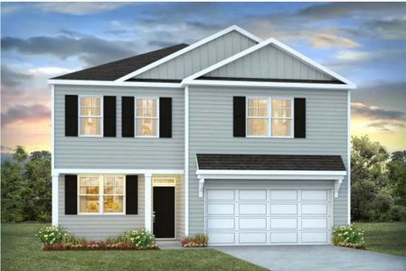 New construction Single-Family house 314 Sweetspire St, Moncks Corner, SC 29461 null- photo 0 0