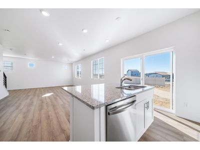 New construction Single-Family house 4319 Alderwood Dr, Johnstown, CO 80534 - image
