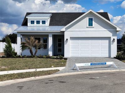 New construction Single-Family house 735 Maldives Trl, Sarasota, FL 34234 - image