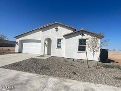 New construction Single-Family house 18950 W Stella Avenue, Waddell, AZ 85355 Irwin- photo 0