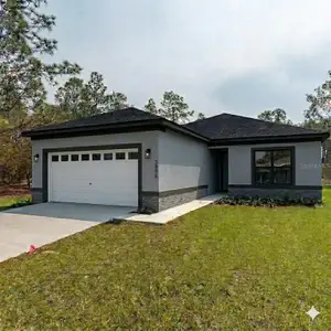 New construction Single-Family house 2039 E Newhaven St, Inverness, FL 34453 - image