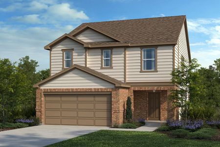 New construction Single-Family house 14609 Jefferson Craig Lane , Pflugerville, TX 78660 - photo 0