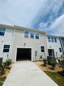 New construction Townhouse house 350 Church St, Unit 52, Wendell, NC 27591 - image