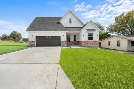 New construction Single-Family house Princeton, TX 75407 - image