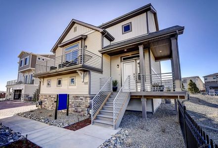 New construction Single-Family house 17549 East 103rd Drive, Commerce City, CO 80022 - photo 0