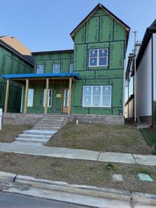 New construction Single-Family house 19036 Newburg Hill Rd, Davidson, NC 28036 plan Huntley - image