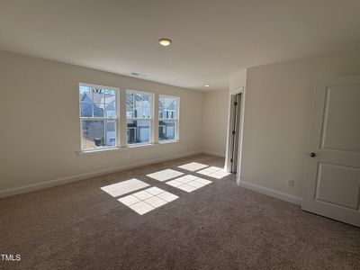 New construction Townhouse house 6330 Granite Quarry Dr, Raleigh, NC 27610 Winchester- photo 12 12