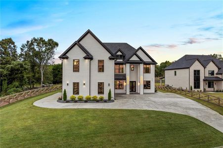 New construction Single-Family house 5749 Union Church Rd, Braselton, GA 30517 null- photo 0