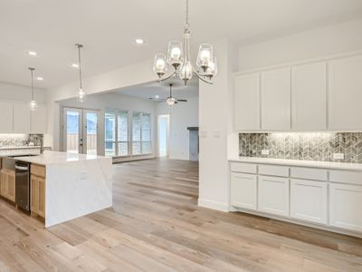 New construction Single-Family house 121 Enclave Dr, Lakewood Village, TX 75068 plan 851 - image 12