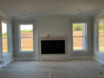 New construction Single-Family house 8712 Acadia Pkwy, Sherrills Ford, NC 28673 Charleston- photo 5 5