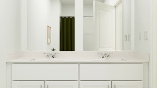 New construction Townhouse house 17214 Southern Haven Dr, Wimauma, FL 33598 plan St. Thomas II - image 15