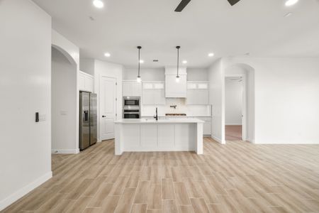 New construction Single-Family house 657 Paseo Campanero St, El Paso, TX 79928 plan Cap Rock - image 10